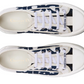 Dior Walk'n'Dior Platform Sneaker "White And Deep Blue"