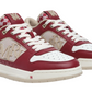 Amiri Classic Low 'Deep Red'