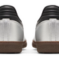 Adidas Samba 'Silver Metallic Black Gum'