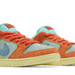 Nike Dunk Low SB 'Orange Emerald Rise'