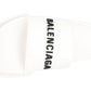 Balenciaga - Logo Embossed Pool Slides