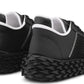 Giuseppe Zanotti low top ridged mesh sneakers