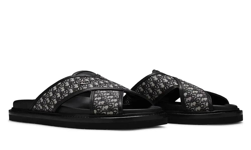 Dior Aqua Sandal "CD Icon"