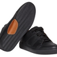 Zegna Calfskin Tiziano Sneakers "Black"