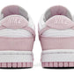 Dunk Low 'Pink Corduroy'