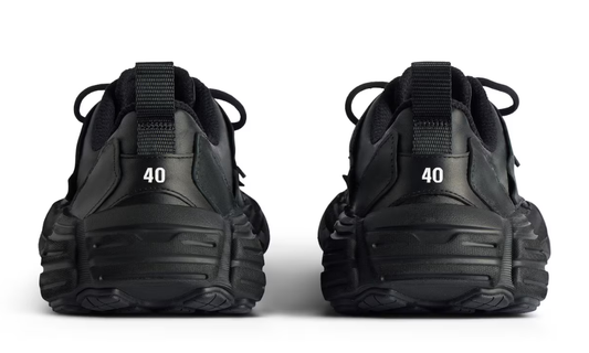 Balenciaga Monday Shoe "Black"