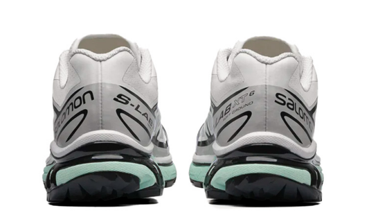 Salomon XT-6 "White Icy Morn"