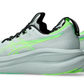 Asics Gel Nimbus 28 Extra Wide 'Cold Moss / Illuminate Green'