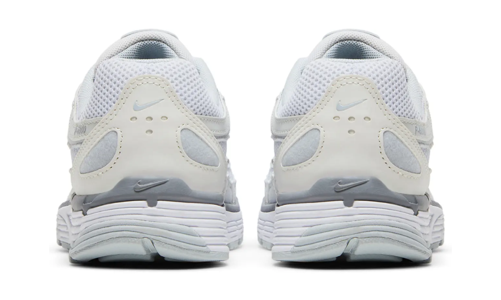 Nike P-6000 'Metallic Summit White'