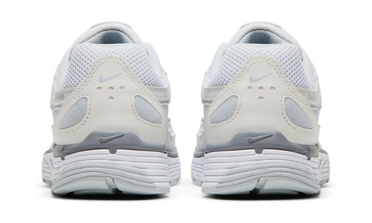 Nike P-6000 'Metallic Summit White'