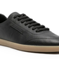 Zegna Black 232 Suede Sneakers