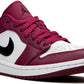 Air Jordan 1 Low "Noble Red" sneakers