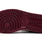 Air Jordan 1 Low "Noble Red" sneakers