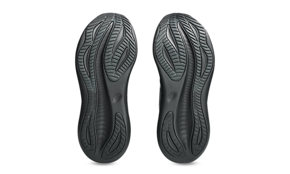 Asics Gel Nimbus 27 "Black/Graphite Grey"