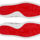Christian Louboutin Retero Grained calf leather "Marine"