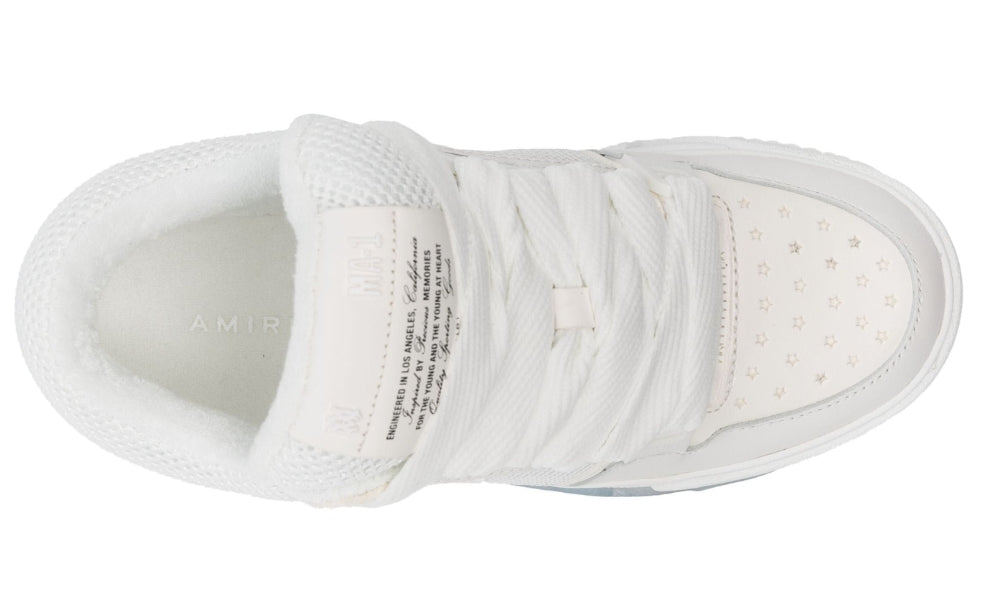 Amiri MA-1 'White'