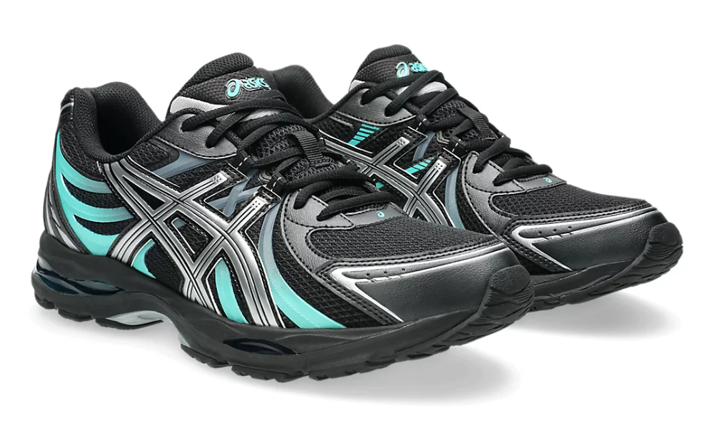 Asics Gel-Sekiran " Black  Waterfall"