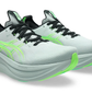 Asics Gel Nimbus 28 Extra Wide 'Cold Moss / Illuminate Green'