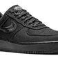 Nike x Stussy Air Force 1 Low sneakers "BLACK"
