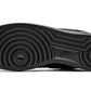 Nike x Stussy Air Force 1 Low sneakers "BLACK"
