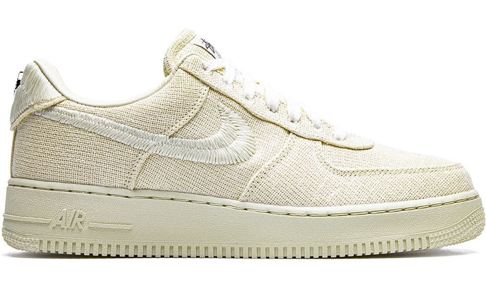 Nike x Stussy Air Force 1 Low sneakers