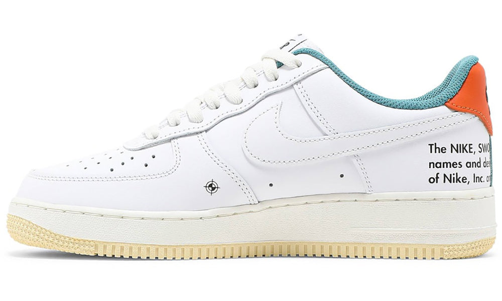 Nike Air Force 1 Low 07 LE Starfish