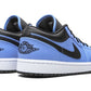 Air Jordan 1 Low "University Blue / Black"