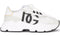 Dolce & Gabbana logo-patch lace-up sneakers