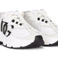 Dolce & Gabbana logo-patch lace-up sneakers