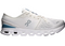 On Cloud X 4 "Ivory / Steel"