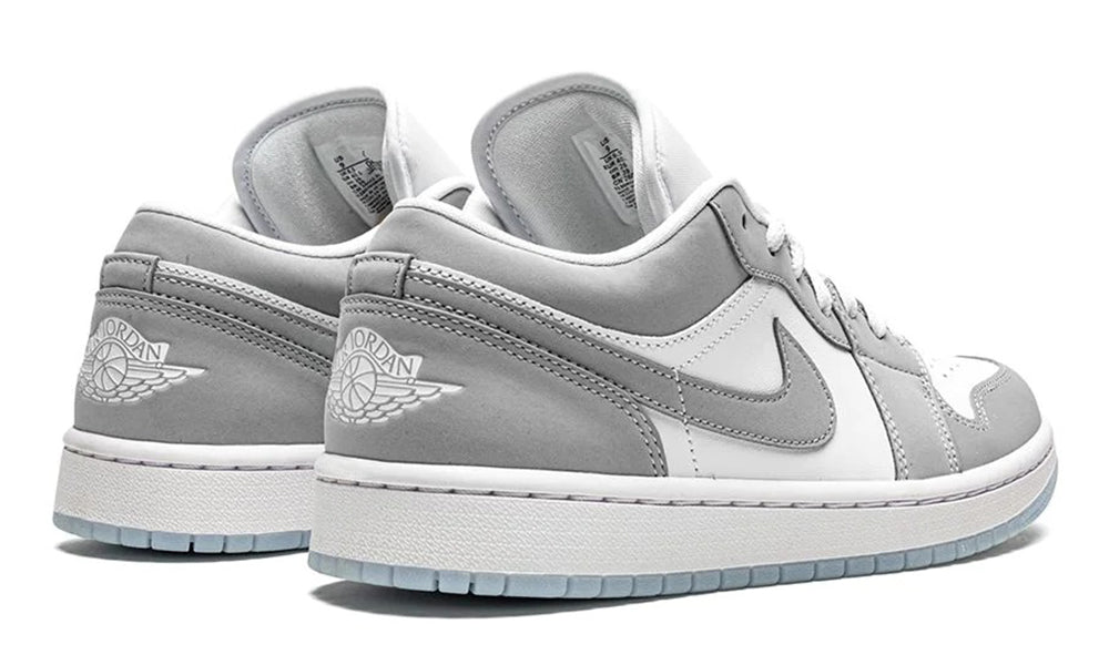 Air Jordan 1 Low "Wolf Grey"