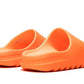 Yeezy Slides "Enflame Orange"