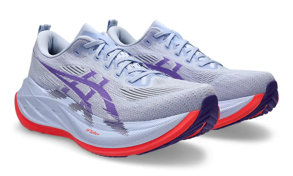 Asics Superblast 2 'Blue Fade/Edo Purple'