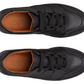 Zegna Calfskin Tiziano Sneakers "Black"