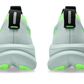 Asics Gel Nimbus 28 Extra Wide 'Cold Moss / Illuminate Green'
