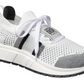 Run'n'Dior Sneaker "White and Black "