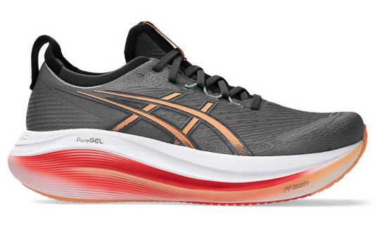 Asics Gel Nimbus 27 'Carbon / Mojave'
