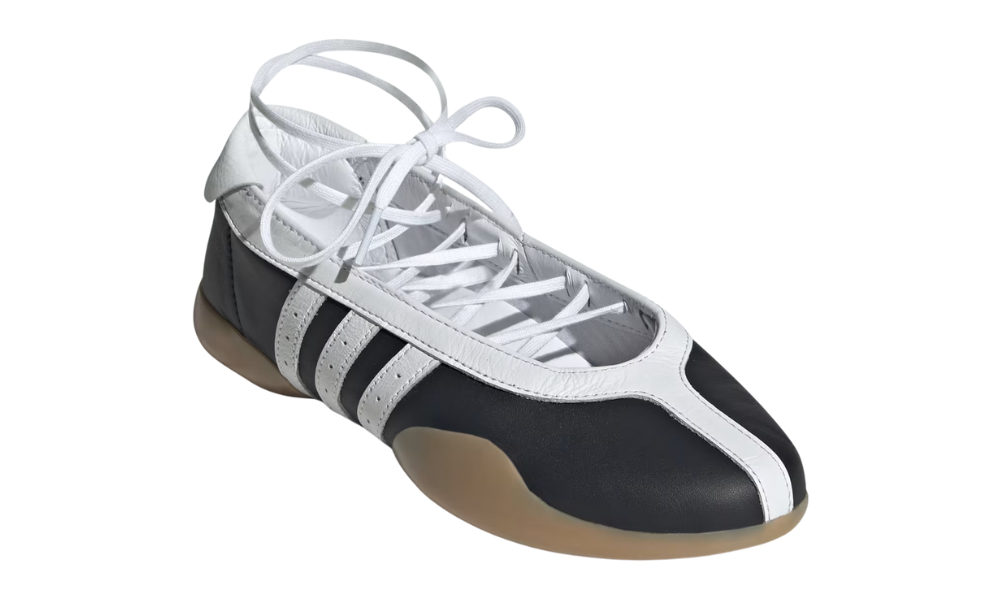 Adidas Chaussure Taekwondo Mei "Black / White"