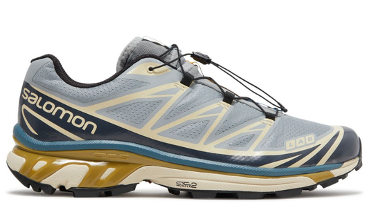 Salomon XT-6 "Quarry Bleached Sand"