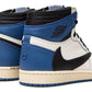 Jordan 1 High rétro OG SP Fragment x Travis Scott