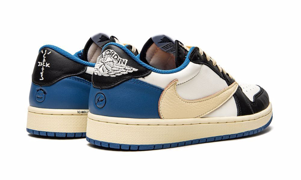 x Travis Scott Air Jordan 1 Low OG SP sneakers