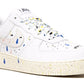 Air Force 1 LV8 3 GS 'Paint Splatter - White'