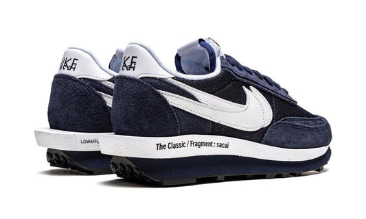 Nike x Sacai x Fragments LDWaffle sneakers