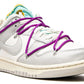 Nike x Off-White Dunk Low sneakers