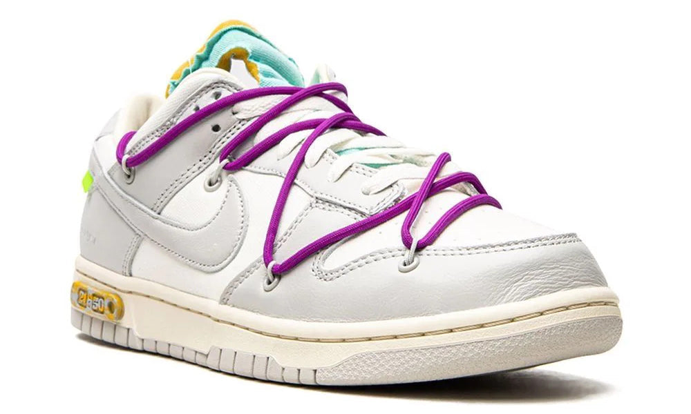 Nike x Off-White Dunk Low sneakers