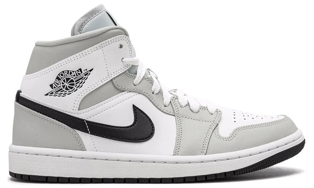 Nike Air Jordan 1 Mid "Smoke Grey"