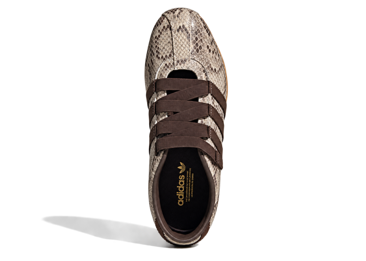 Adidas Tokyo MJ "Brown / Dark Brown / Gum"