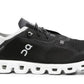 On Cloud 5 Coast "Black / Light Grey"