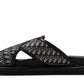 Dior Aqua Sandal "CD Icon"