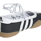 Adidas Chaussure Taekwondo Mei "Black / White"